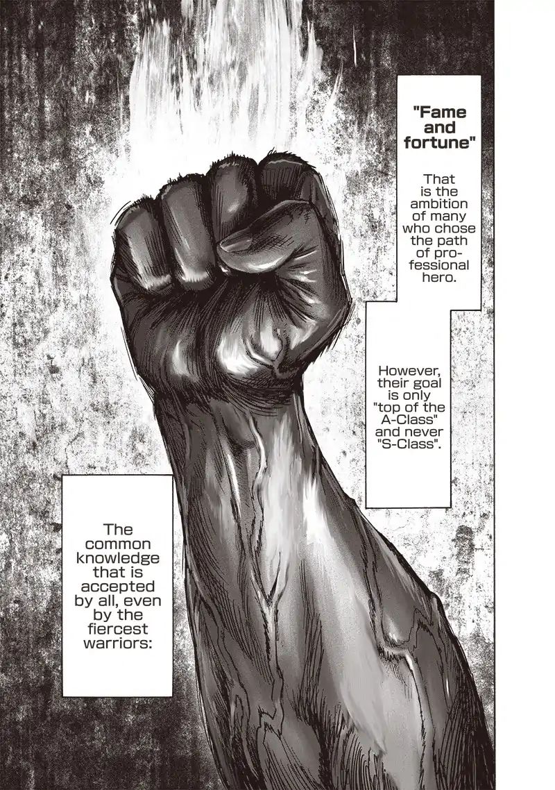 One-Punch Man, Chapter 122 image 21
